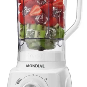 Liquidificador Turbo Power Mondial 550W L-99 WG - Imagem 1