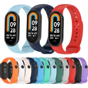 Smartband Mi Band 10 AMOLED 1.72" Preto c/ Detecção Natação Bateria 21 Dias - Imagem 6