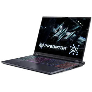 Notebook Gamer Predator Helios Neo 16 Phn16-73-76TF Com IA Intel® Core Ultra 7 255HX 16GB 512SSD RTX5070 WQXGA 16 - Imagem 2