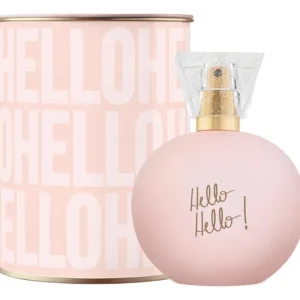 Ciclo Hello Hello! Lata Eau de cologne feminina 100ml - Imagem 1