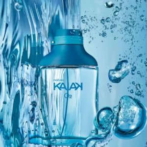 Deo Colônia Kaiak O2 Natura Masculino 100 Ml - Imagem 4