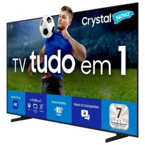 Samsung Smart TV 58" Crystal UHD 4K U8500F 2025 - Imagem 2