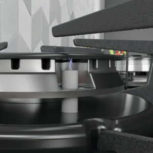 Cooktop Itatiaia 4 Bocas Electra Cor Preto - Imagem 5