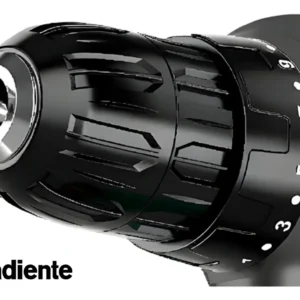 Furadeira Parafusadeira Sem Fio A Bateria Gpb12vd 12v 3/8 10mm Com Maleta E Acessórios Gradiente - Imagem 4