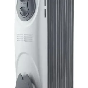 Aquecedor Doméstico Ventisol Ao Premium Branco - Imagem 2