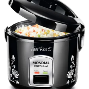 Panela De Arroz Fast Rice 5 Premium Mondial 400W - NPE-08-5X - Imagem 1