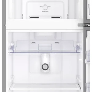Geladeira com freezer Continental TC45S con capacidad de 400L prata - Imagem 6