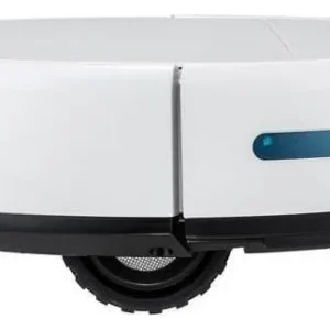 Smart Robô Aspirador Wi-Fi 3 em 1 com sensor inteligente cor branco positivo - Imagem 3