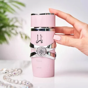 Perfume Árabe Feminino Yara Lattafa Eau De Parfum 100 Ml - Imagem 7