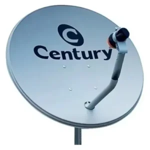 Antena Parabólica Digital Banda Ku 60cm Midiabox Century - Imagem 5