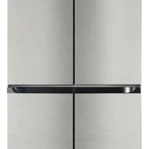 Geladeira Refrigerador Hq Frostfree Multidoor 426l Hq426mdff Inox - Imagem 1