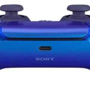 Controle Sem Fio Dualsense Playstation 5 Chroma Indigo Cor Azul - Imagem 6