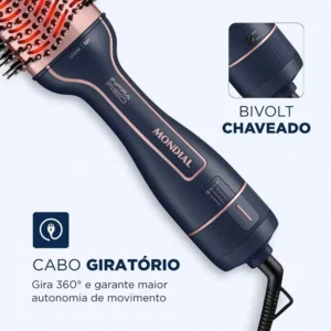 Escova Secadora Infrared Es-01 1200w Mondial - Imagem 6