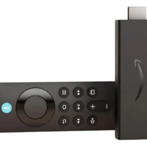Fire Tv Stick Hd Com Comandos Por Voz Amazon Preto De Voz - Imagem 3