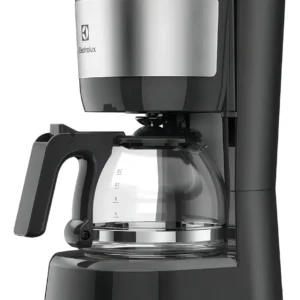Maquina Café Cafeteira Elétrica Electrolux Em Inox 15 Xícara Cor Preto/inox 110v - Imagem 1