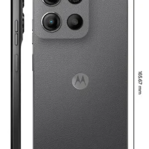 Smartphone Motorola Moto G15 - 256gb 12gb (4gb Ram+8gb Ram Boost) E Camera 50mp Com Ai E Night Vision Bateria De 5200 Mah Tela Fhd+ 6.7 Com Superbrilho Nfc - Grafite - Imagem 6