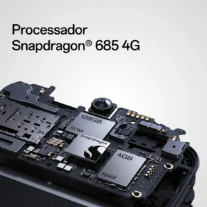 Smartphone OPPO A6t 128gb, 12gb Ram (4gb + 8gb Virtual Ram), Bateria Gigante de 6500mAh, Processador Snapdragon, Tela 120Hz, AI Câmera, IP64 - Violeta - Imagem 7