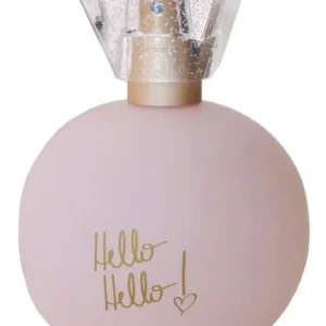 Ciclo Hello Hello! Lata Eau de cologne feminina 100ml - Imagem 5