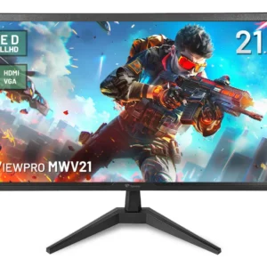 Monitor Viewpro MWV21 LED de 21.5" Full HD Com HDMI e VGA - Imagem 1