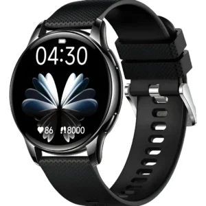 Relógio Amoled Ip68 Smartwatch Ai Moda De Liga De Alumínio - Imagem 1