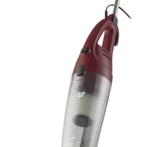 Aspirador De Pó Vertical E Portátil Wap High Speed Plus 1350w 1,2 Litros Filtro Hepa Tecnologia Cyclone 3 Em 1 - Imagem 1