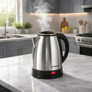 Chaleira Elétrica 1,8L 1200W Unitermi Atacama Nohara - Imagem 5