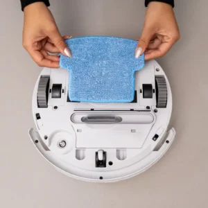 Robô Aspirador de Pó WAP ROBOT W90 PÉROLA Automático 3 em 1 - Imagem 8
