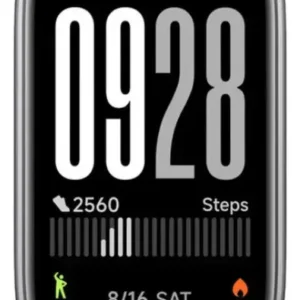 Smartband Mi Band 10 AMOLED 1.72" Preto c/ Detecção Natação Bateria 21 Dias - Imagem 3