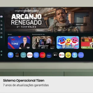 Samsung Smart Tv 75 Crystal Uhd 4k U8600f 2025 Xbox Cloud Gaming Alexa - Imagem 3