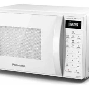 Microondas Panasonic Tecnologia Antibactéria AG 21L Branco - NN-ST25LWRU - Imagem 1