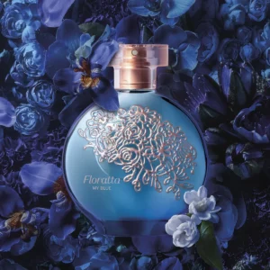 O Boticário Floratta My Blue Desodorante Colônia 75ml Volume da unidade 75 mL - Imagem 4