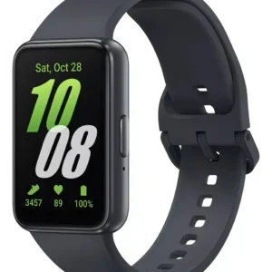 Smartwatch Samsung Galaxy Fit3 Display 1.6 Grafite - Imagem 2