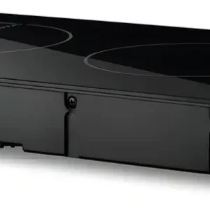 Cooktop De Indução 2 Boca Preto Com Trava De Segurança Painel Touch Screen - Imagem 7