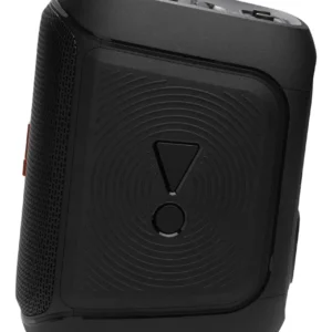 Caixa De Som Partybox Encore 2 Com Microfone Jbl Preto - Imagem 4