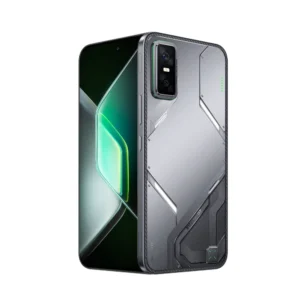 Smartphone Gamer Infinix GT30 PRO 5G - 12GB RAM 256GB Câmera Dupla 108MP+ Selfie 13MP NFC 6,78" Amoled 144Hz Dual Chip - Memória RAM Expansível Até 24GB - Chumbo - Imagem 1