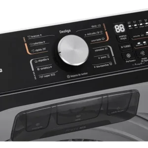 Lavadora De Roupas Midea Wave Agitator 13kg Branca 127v - Imagem 4