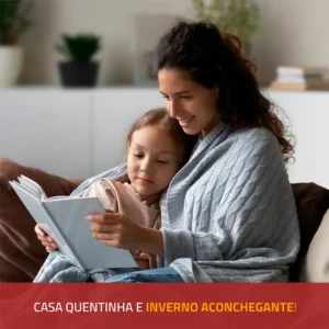 Aquecedor A Ar, Mondial 1500W A-08 - Imagem 7