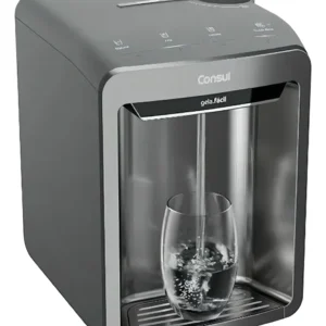 Purificador Consul Cpb33 Água Gelada E Natural Cor Cinza - Imagem 6