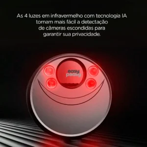 Detector De Camera Escondida Interrompe Fotos Vídeos - Imagem 5