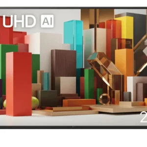 Smart TV Profissional 4K 55" LG UHD 55AU801 Processador α7 AI Ger8 Super Upscaling Google Cast Alexa Integrado Controle AI Smart Magic WebOS 25 - Imagem 1