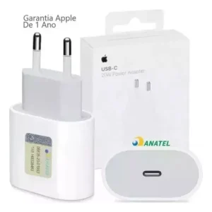 Carregador Fonte Iphone Original 20w Apple Tipo C Turbo - Imagem 3