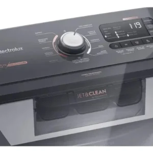Máquina de Lavar 15kg Electrolux Premium Care com Cesto Inox, Jet&Clean e Time Control LEC15 - Imagem 6