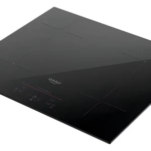 Cooktop de Indução 4 Bocas Preto com Trava de Segurança Dako Supreme - Imagem 1