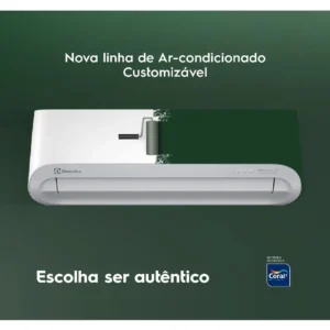 Ar-condicionado Electrolux Split Inverter 9.000 Btus Color Adapt Wi-Fi Só Frio Cor Branco - Imagem 6