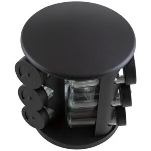 Porta-tempero de Vidro 10 Peças Brinox - Lock & Stock - Imagem 4