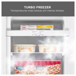 Freezer Vertical Midea 196L Inverter MDRU276FZA011 - Imagem 2