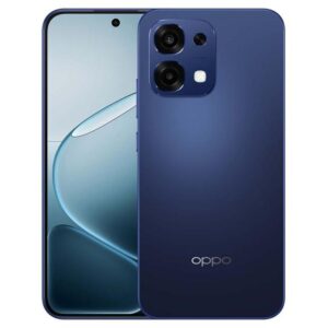 Smartphone OPPO A6 Pro 256GB 5G 8GB RAM Azul Espacial 6,57" Câmera Dupla 50MP+2MP Frontal 16MP - Imagem 1