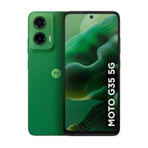 Smartphone Motorola Moto g35 5G 128GB 4+8GB RAM - Verde - Imagem 2