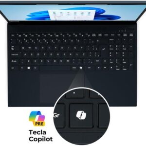 Notebook Positivo Vision R15 R58256 A-15 AMD Ryzen 5 8GB RAM SSD 256GB 15,6" Full HD Windows 11 3002880 - Imagem 4