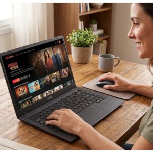Notebook Multi Ultra UB251 4GB RAM 128GB eMMC 14" HD Windows 11 UB251 + Mouse Sem Fio - Imagem 2